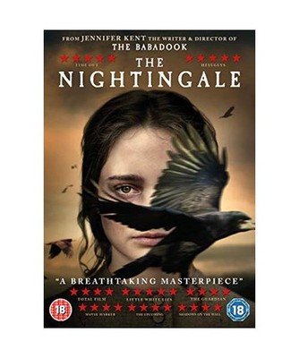 The Nightingale [DVD] [2019]