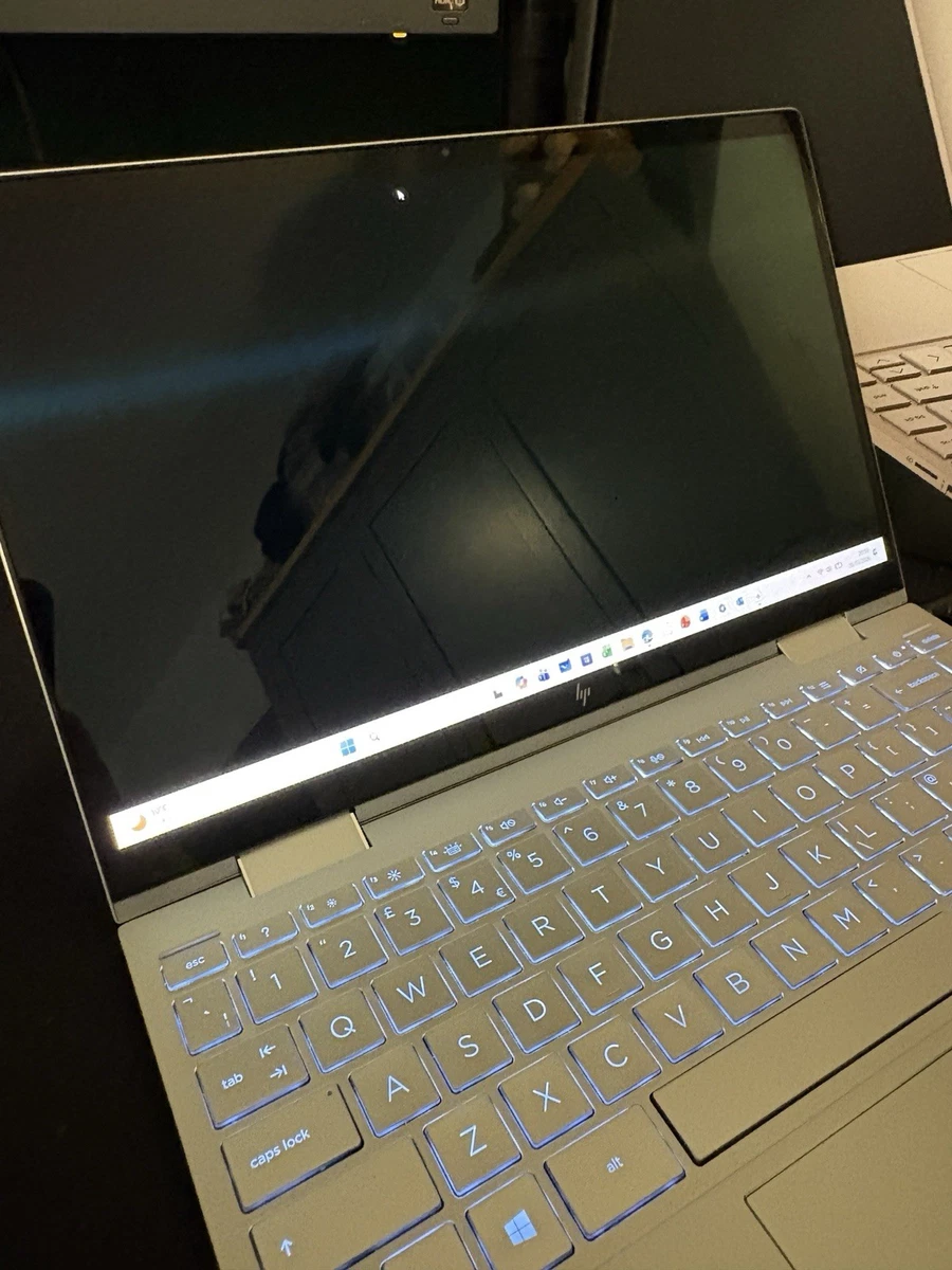 HP ENVY x360 8 GB RAM PC Ultrabooks for sale | eBay UK
