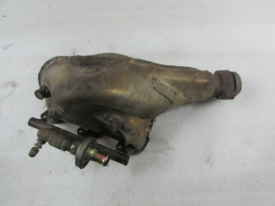 Ferrari 456, diestro, colector de escape delantero derecho, usado, P/N 154364 Foto 4 de 4