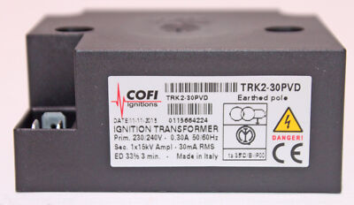 Cofi Zündtransformator TRK2-30PVD 1x15 kV