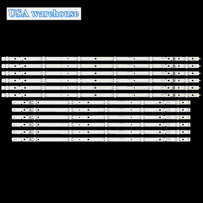 New LED Strips For Sony KD-70X690E LG Innoteck FBC 70inch A Type_Rev1.0