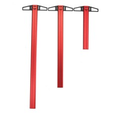 600mm/760mm Aluminum Alloy Scriber Ruler T-type Line Square Scribe Marking UK