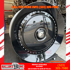 26x10 Forgiato Blank Ra Slant Lip Xl Floater Cap Gloss Black 4 Wheels Tires Pkg