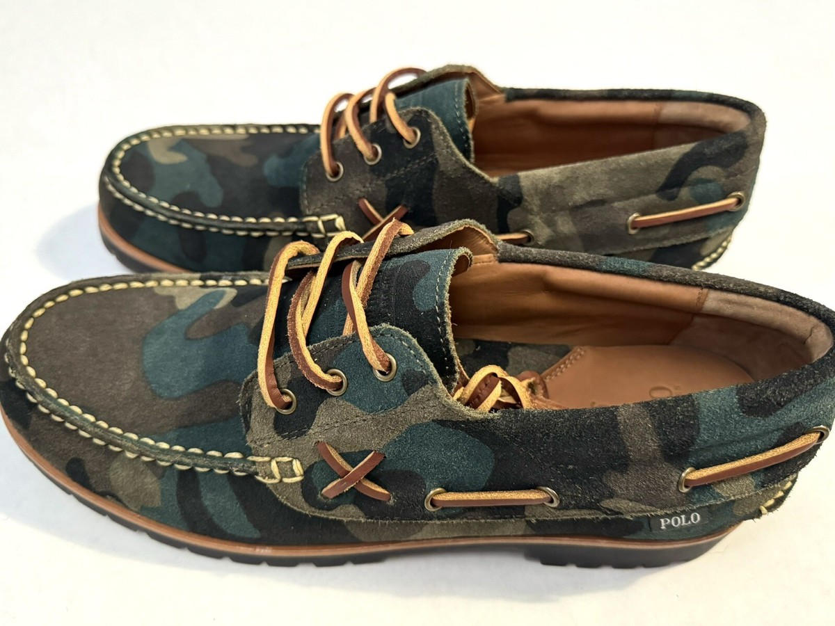 靴 polo ralph lawren ranger deck cs POLO RALPH LAUREN RANGER DECK | BREAKS GENERAL STORE