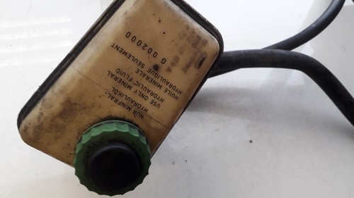 Audi 100 1993 Power Steering Pump Oil Reservoir Tank 4A0422373A, 4 #738648-34