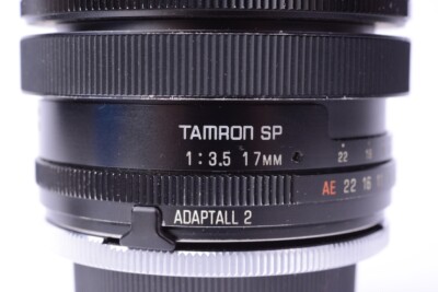 Tamron SP 17Mm F/3.5 51B C/Y Mount #21220 | eBay Tamron SP 17Mm F/3.5 51B C/Y Mount #21220 | eBay