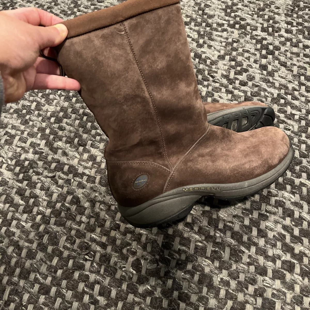 Merrell boots store near me