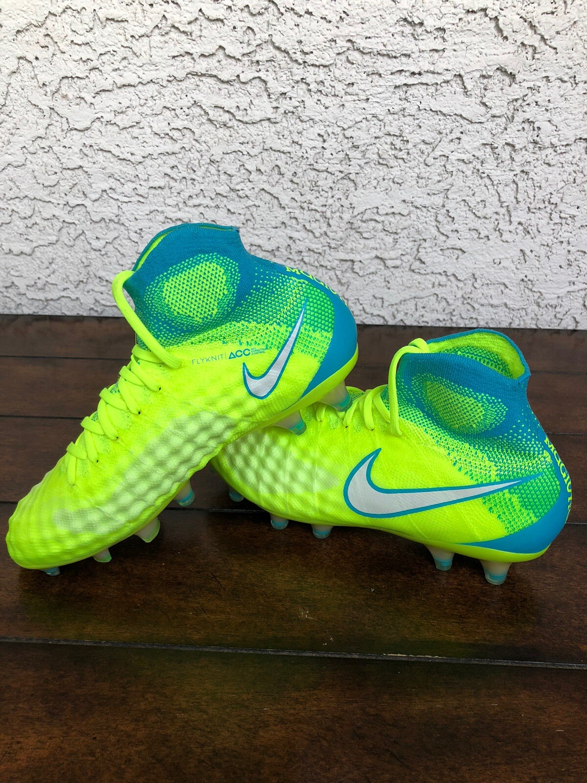 nike magista obra fg volt