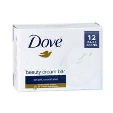 Dove Beauty Cream Bar Soap 4.75 oz Pack of 12