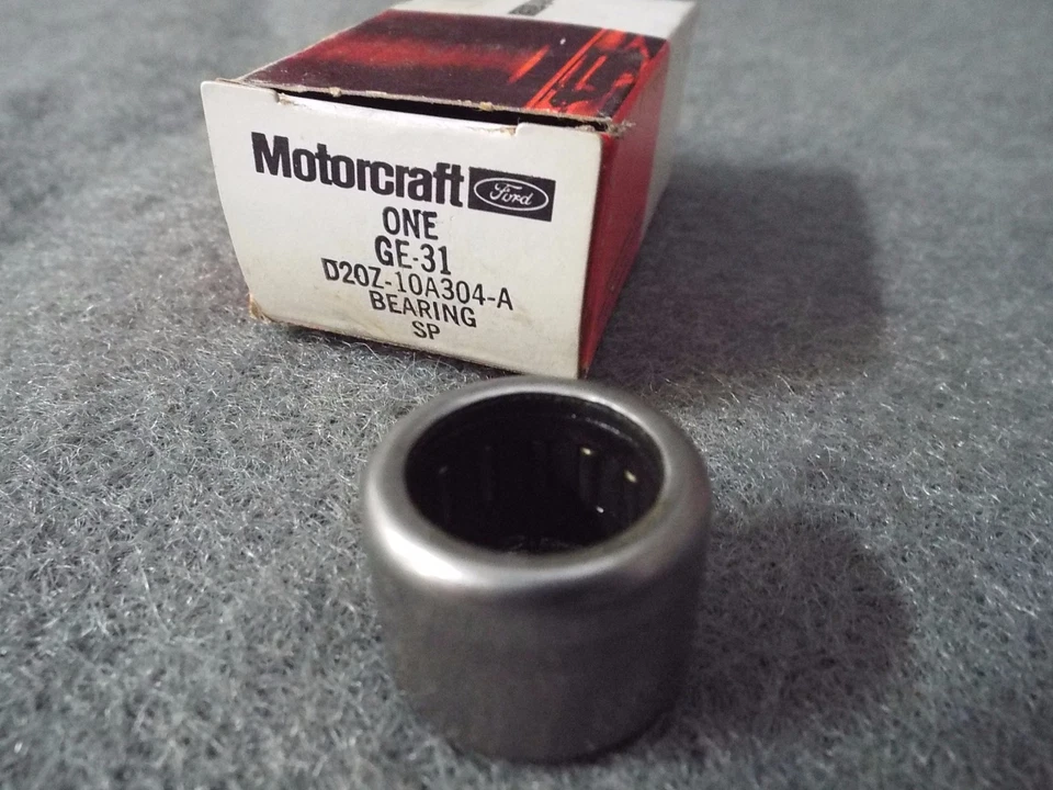 Cojinete alternador 1970-1980 Ford LTD Torino F100 Ranchero F150 Mustang Galaxie  Foto 3 de 4