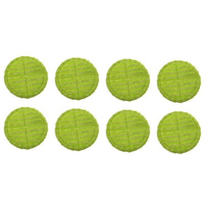 Efficient Cleaning Solution For Electric Mop Pads with Absorbent Microfibre