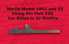 Marlin Firing Pin For Models 1892 92 - 32 Rimfire Marlin Part Number 32g