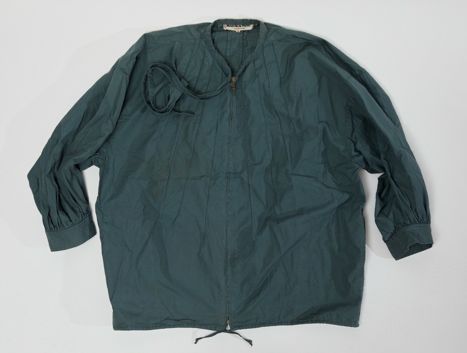 Saint Laurent Lightweight Jacket Beautiful Archival France 38 Rive Gauche