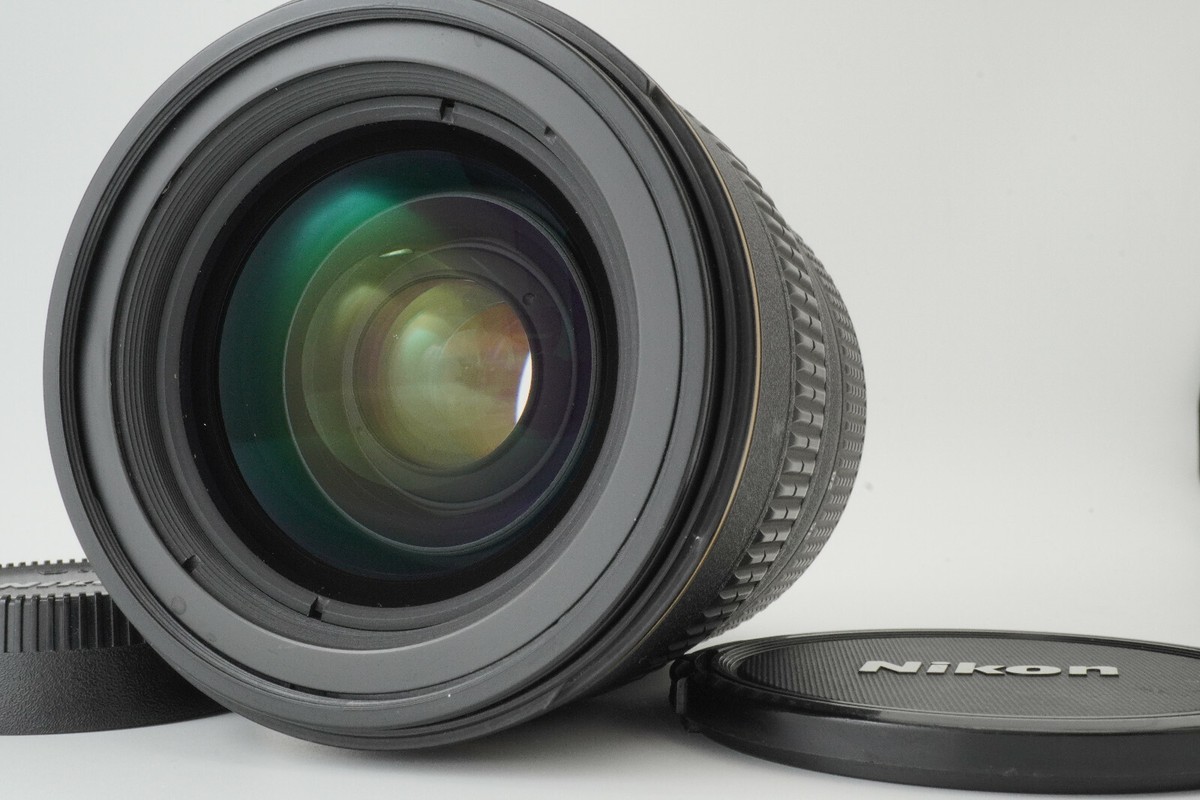 Exc 5+] Nikon AF-S Zoom Nikkor 28-70mm f/2.8D ED-IF Lens F/S #768B