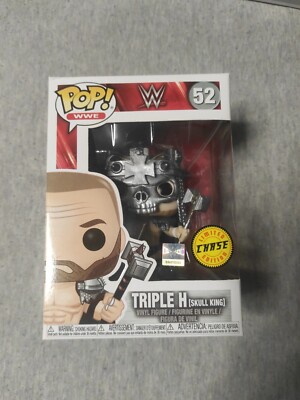 Triple H Funko Chase N°52