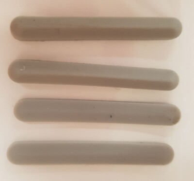 Gummifüße Für HP Spectre X360 13-AW X3A - 2-tlg. Unterseite Basis