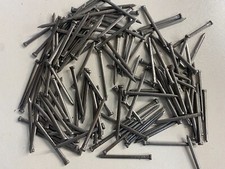 Bright Oval Head Nails Brad Timber 1 1/2" 2" 2 1/2" 3" Architrave Moulding 50mm