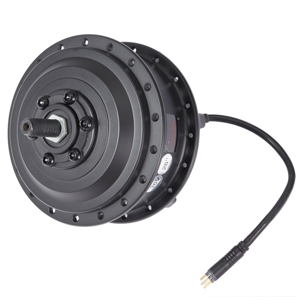 Moteur Roue Arrière électrique Pour Vélo 250W 36V MXUS XF08 - Freewheel, Neuf (emballage Ouvert)