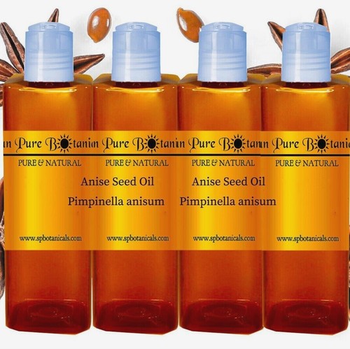 Anise Seed Essential Oil Pure Uncut Sizes 3ml to 1 Gallon - Picture 18 of 19
