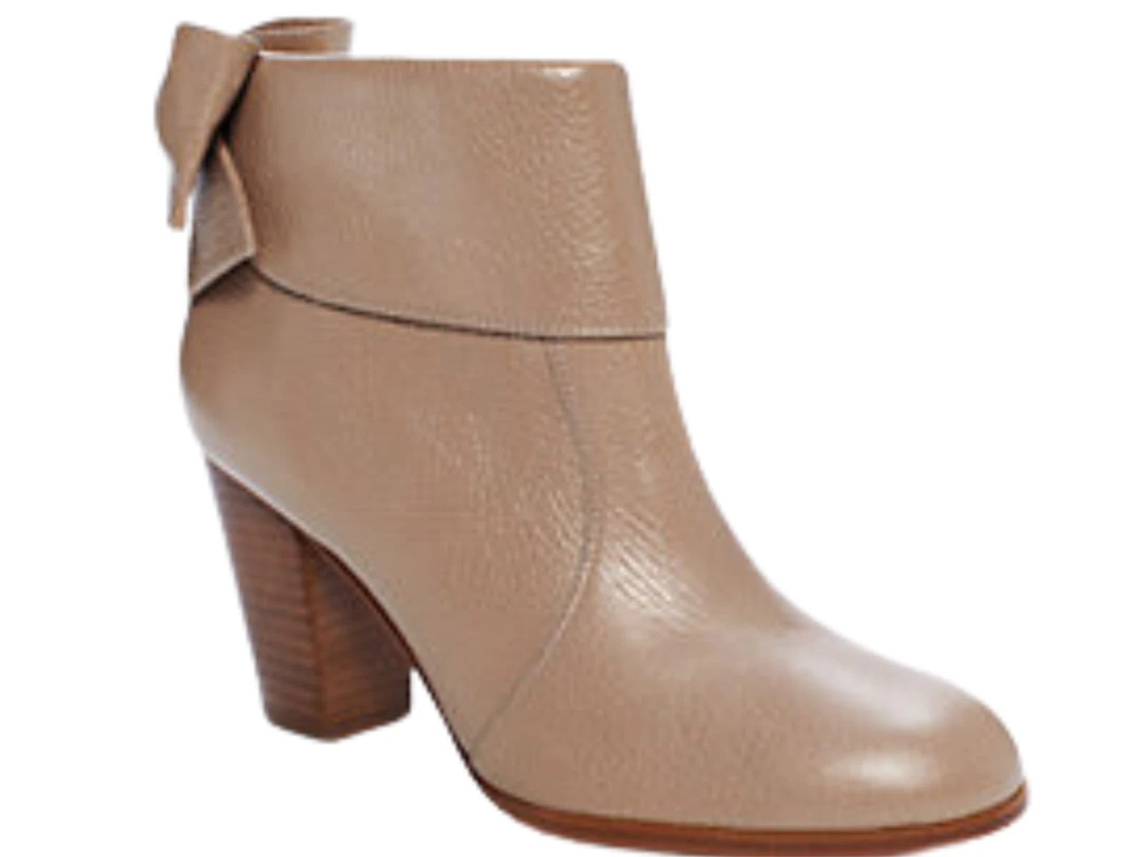 Stivali Kate Spade New York® con cerniera a nodo stivaletti stivali casual in pelle