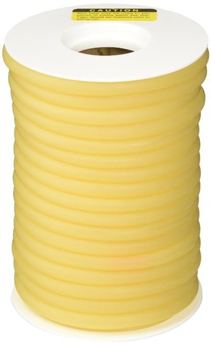 50 Continuous Feet >> 316" I.D x 116 w x 516 O.D 50 Continuous Feet >> 316" I.D x 116 w x 516 O.D