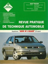 Revue technique Seat TOLEDO