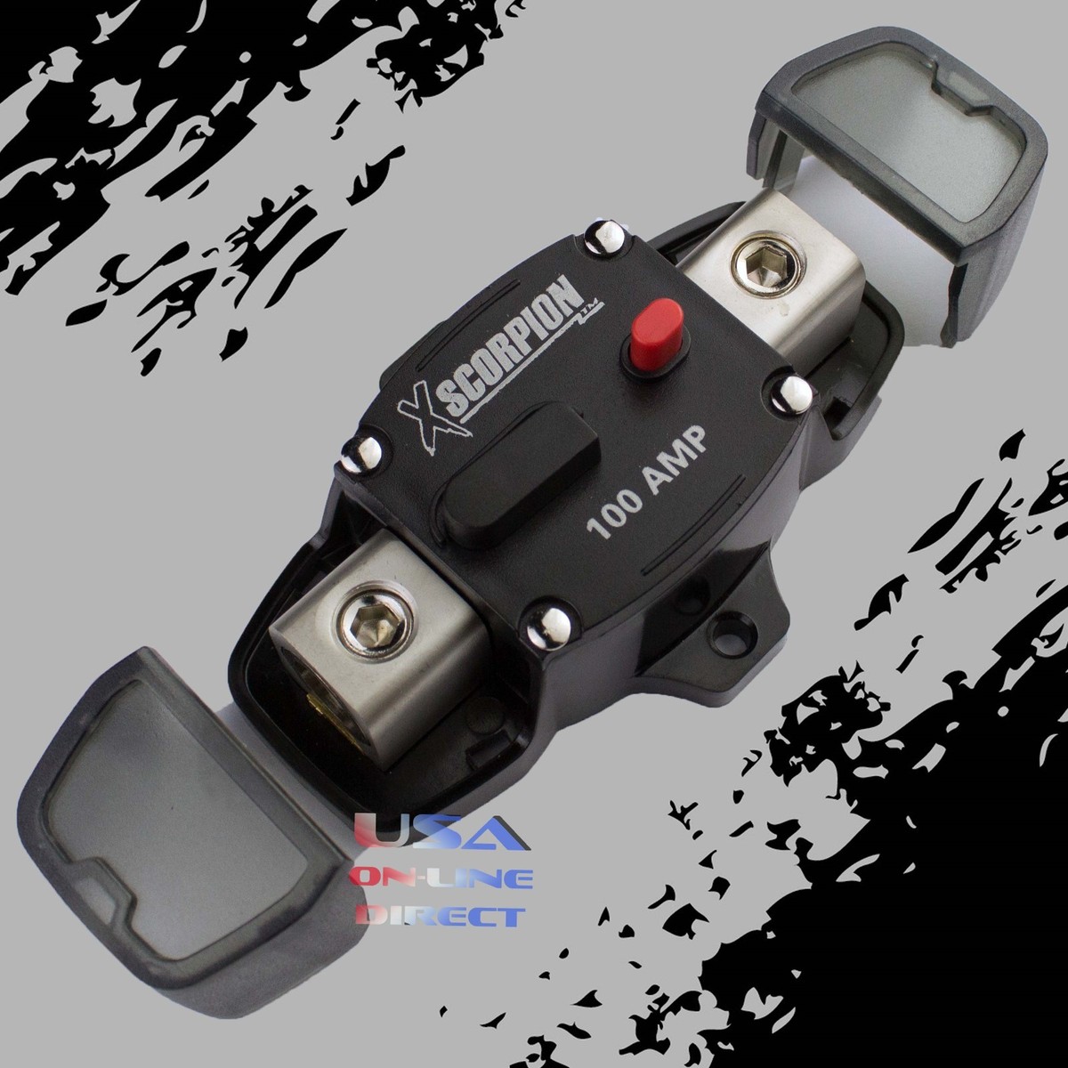 T M C ® - 99902S Pannello Elettrico Con Interruttore E Fusibile | L - Foto 5