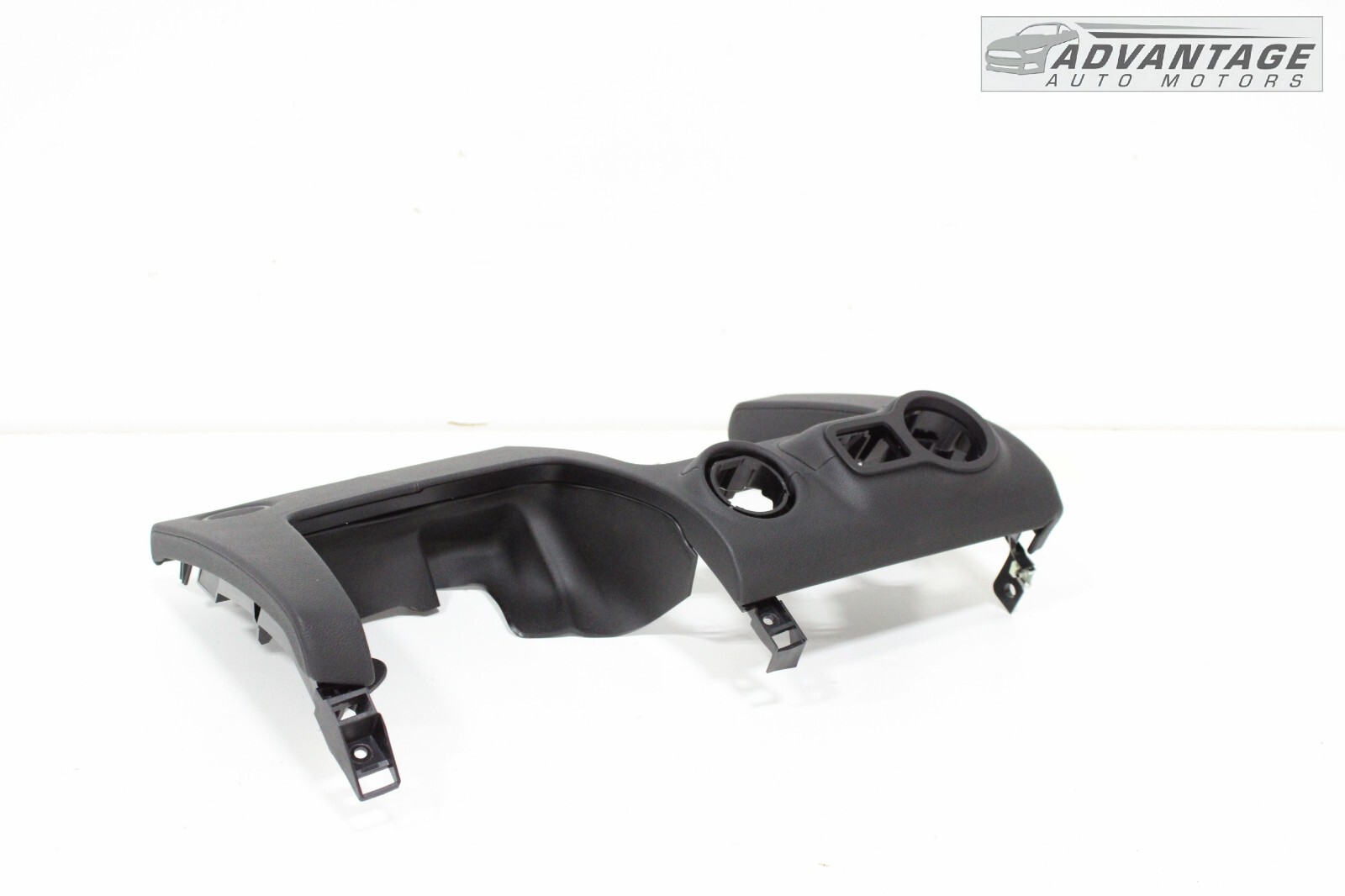 2014-2019 MASERATI GHIBLI LEFT DRIVER SIDE DASH LOWER KNEE TRIM COVER PANEL OEM