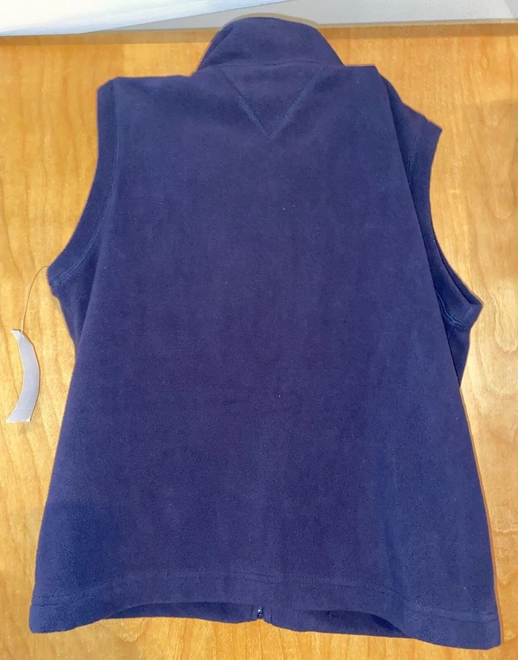 Chaleco polar Tommy Hilfiger para niños jóvenes - talla grande nuevo con etiquetas Foto 3 de 4