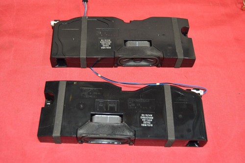 EAB64370901 Lautsprecher Paar Speakers für Fernseher LG
