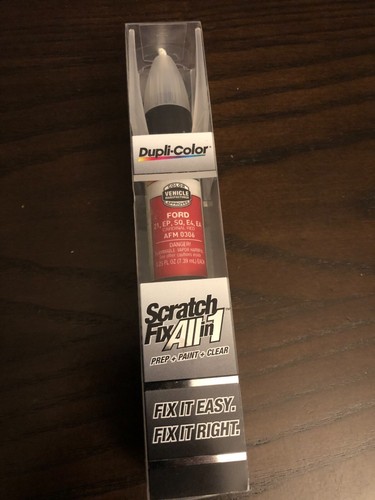 Duplicolor Ford 21, EP, SQ, E4, EA Cardinal Red AFM 0306
