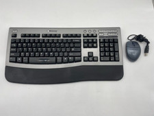 Gateway keyboard and pocket mouse combo Includes keyboard  mouse 
