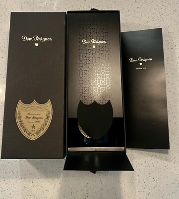 2010 Vintage Dom Perignon Champagne 750 ml Empty Bottle | eBay