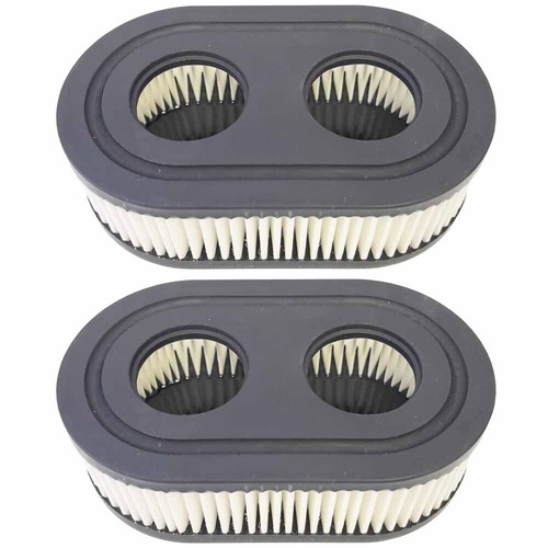 2 Stück Luftfilter Für Briggs & Stratton Motoren – Ersatz Für 798452, 593260, 4247, Passt Für 550e/550ex Serie