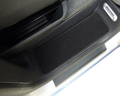 Vw T5 Multivan Alfombrillas Para VW T5 T6 T6.1 - Juego De 2 Piezas