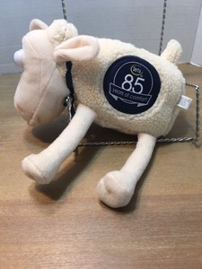 SERTA Mattress Counting Sheep Plush Stuffed CollectibleToy Advertising # 85 | eBay