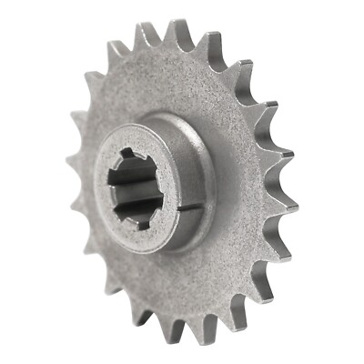T8F 20Tooth Front Pinion Clutch Gear Box Chain Sprocket 47cc 49cc