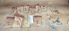 Vintage 10+ sets  NOS National Lock. Company Cabinet Catch N61-3333A Red