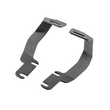 Ditch Light LED Pod Mounts Brackets For Toyota Tundra 2000-2021 2022 2023 2024