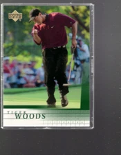 A7486- 2001 Upper Deck Golf Card #s 1-200 +Rookies -You Pick- 15+ FREE US SHIP