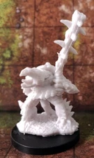Dungeons & Dragons - Fantasy Miniature - Reaper - Tortle Warrior/Fighter Turtle