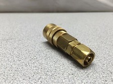NEW Quick Disconnect Brass Coupling Half 1/2" Hose 3SB3 3000 Series Connector