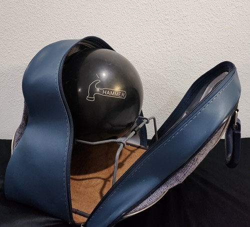 Vintage Bowling Set - Just (Hammer Ball & Brunswick Bag) - Bild 3 von 17