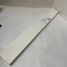 School Smart Ruled Sentence Strips 24" x 3" White Pack 100 Qty 19 Packs