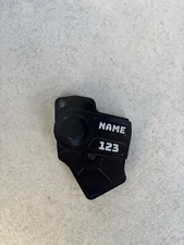 Custom KTM Throttle Body TPS Protector Guard 125 250 300 350 450 billet aluminum