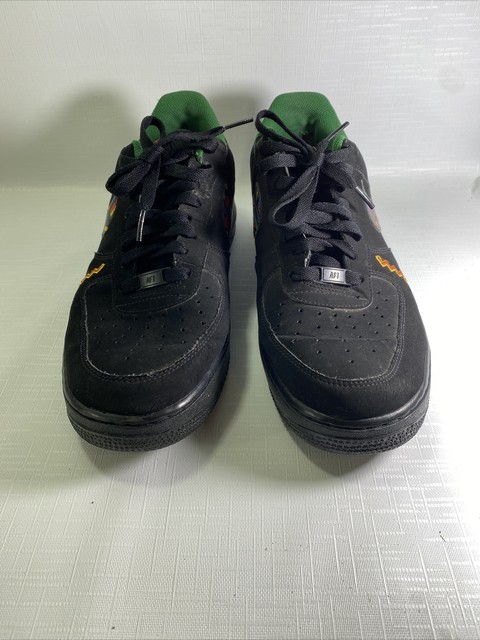 black air forces urban