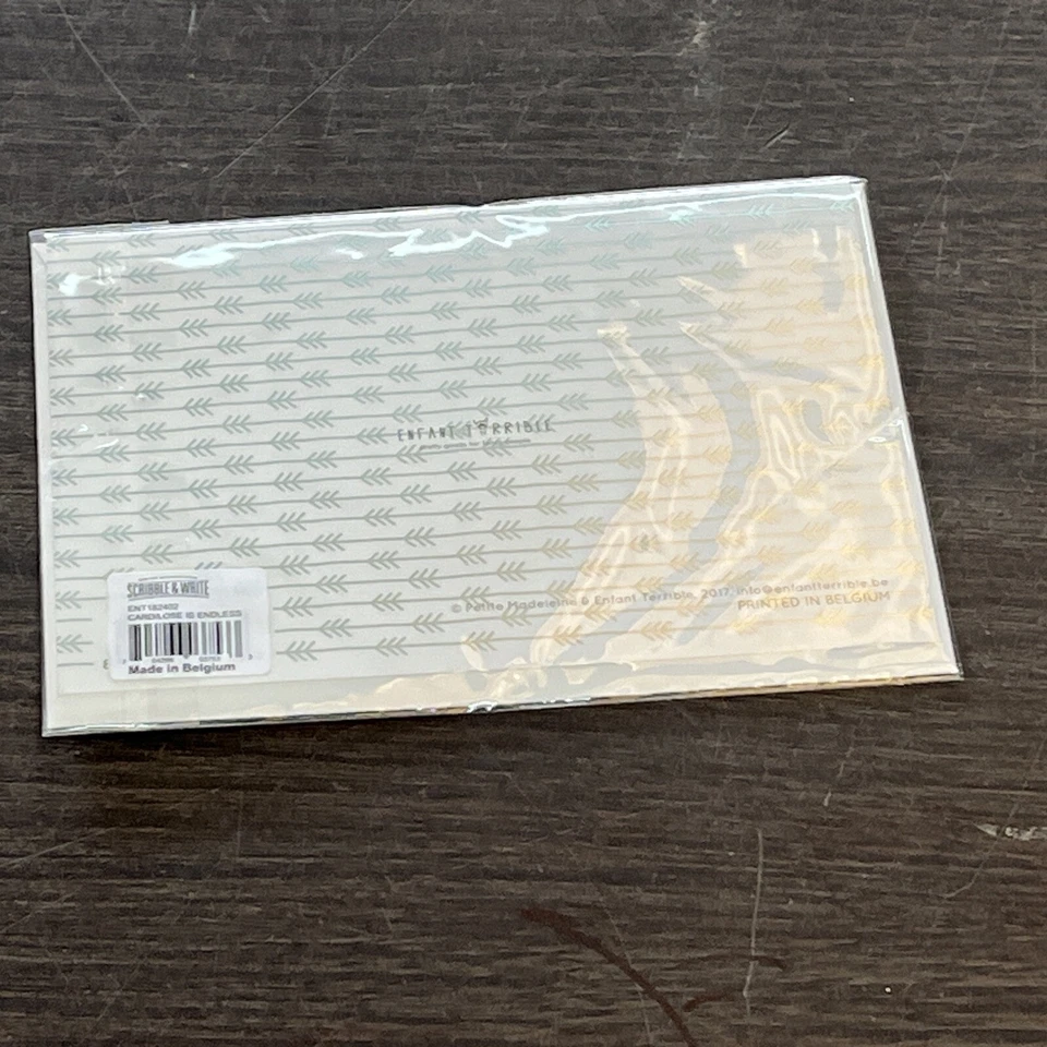 Sympathy Card “ The Loss Is Endless but So Is The Love Left Behind” W/ Envelope - Image 4 of 4