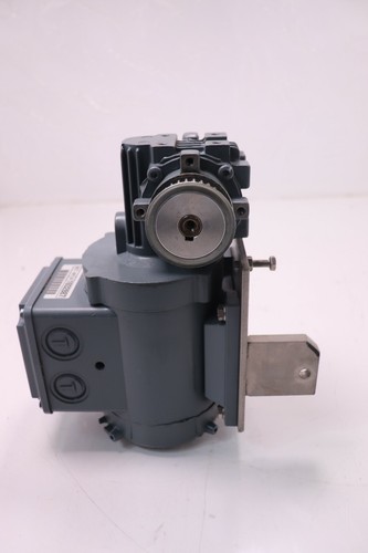 Danfoss Bauer BS02-72H/DU05LA4-TOF/SP Getriebemotor - Bild 3 von 7