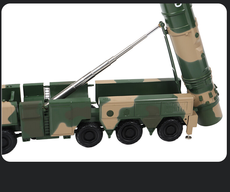 1: 35 China Dongfeng DF 21D Ballistic Missile Launch Vehicle