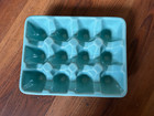 Ceramic 12 Egg Tray — photo 1